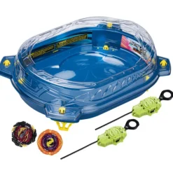Hasbro Jeux De Récréation<Set De Combat Thunder Edge - Beyblade Burst Quadstrike