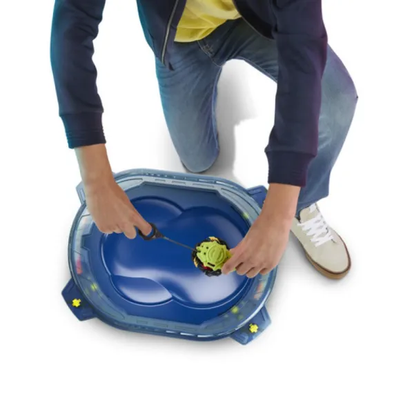 Hasbro Jeux De Récréation<Set De Combat Thunder Edge - Beyblade Burst Quadstrike