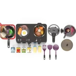 Funny Home Cuisine Et Dinette<Set De Plaques A Induction