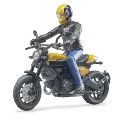 Bruder Quads & Motos Radiocommandés<Set De Police Avec Quad