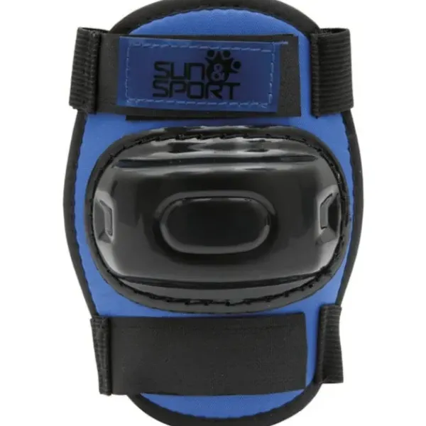 SUN and SPORT Casques Et Protections<Set De Protection Genoux Coudes Et Poignets