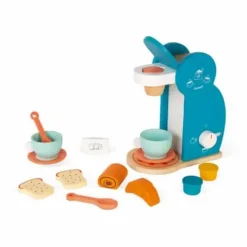 Janod Cuisine Et Dinette<Set Du Petit Dejeuner