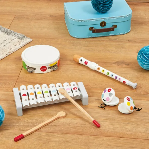 Janod Instruments De Musique<Set Musical Confetti