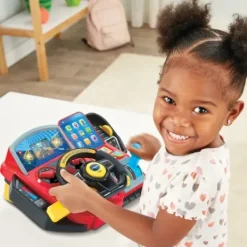 VTech Faire Comme Les Grands<Simulateur De Conduite - Super Console Turbo Pilote