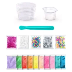 Canal Toys Pate À Modeler, Modelage Et Gravure<Slime Mix'In - Kit 10 Slimes