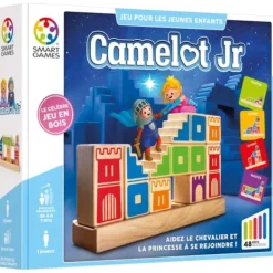 Smartgames Jeux De Réflexion<Smart Games - Casse-Tete Camelot Junior