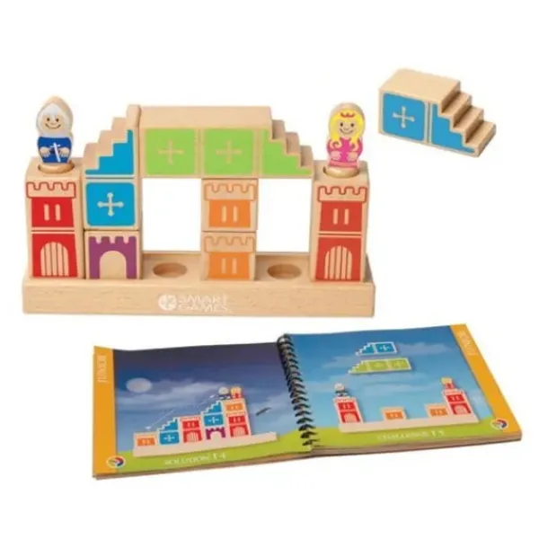 Smartgames Jeux De Réflexion<Smart Games - Casse-Tete Camelot Junior
