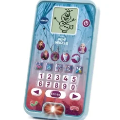 VTech Ordinateurs Et Jeux Interactifs<Smartphone Educatif - La Reine Des Neiges 2