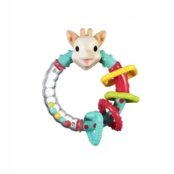 Vulli Hochets, Anneaux De Dentition<Sophie La Girafe-Hochet Multi-Texture