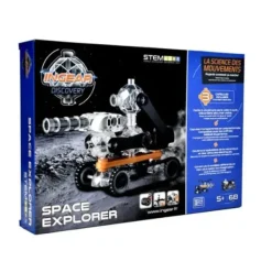 Globber Jouets Stem<Space Explorer Ingear Discovery