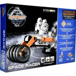 Globber Jouets Stem<Space Racer Ingear Discovery