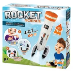 Buki Jeux Scientifiques<Space Rocket