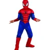 Rubie S Déguisements<Spiderman - Panoplie Luxe - 5/6 Ans