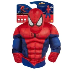 Rubie S Déguisements<Spiderman - Panoplie Luxe - 5/6 Ans