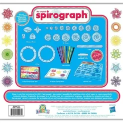Silverlit Dessin Et Peinture<Spirograph Classique