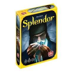 Asmodée Jeux De Cartes<Splendor