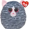 TY Peluches Porte-clés<Squish A Boos - Coussin Kiki Le Chat 40Cm