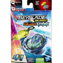 Hasbro Jeux De Récréation<Starter Pack Beyblade Burst Quadstrike - Hydra Poseidon P8
