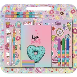 Creamania Bagages Et Papeterie<Stationary Set