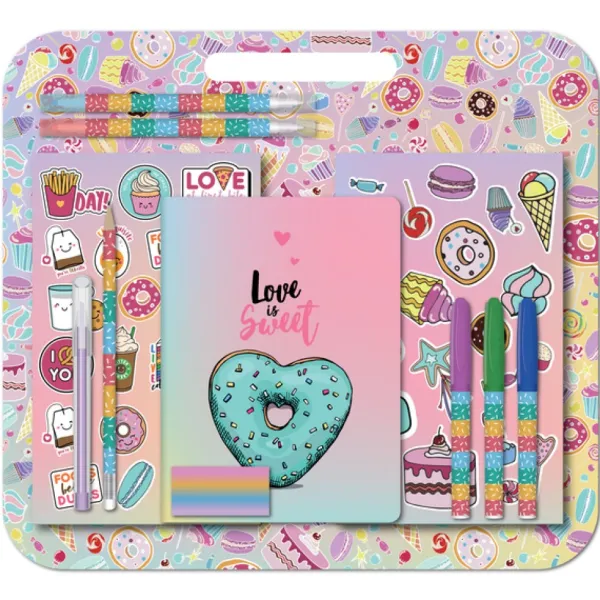 Creamania Bagages Et Papeterie<Stationary Set