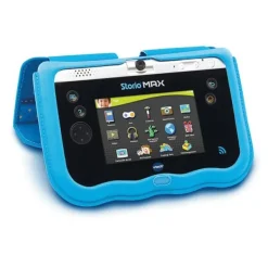 VTech Tablettes Et Téléphones<Storio Max 5 - Etui Support Bleu