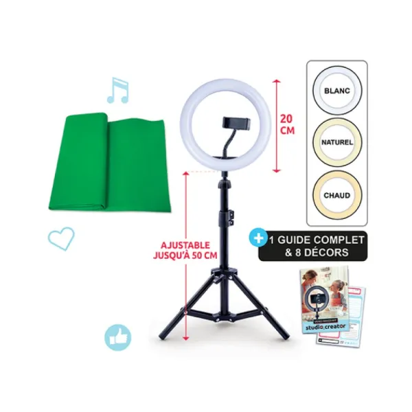 Canal Toys Appareils Photo Et Camera<Studio Creator