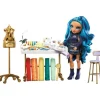 Mga Barbie Et Poupées Mannequin<Studio De Mode Rainbow High Dream & Design Avec Poupee Skyler