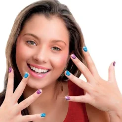 Giochi Coiffure & Maquillage<Studio Pour Ongles A Paillettes Shaky Pop