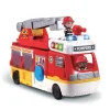 VTech Activités D'éveil<Super Camion Caserne De Pompiers - Tut Tut Copains