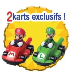 Epoch d'Enfance Jeux D'Ambiance<Super Mario - Mario Kart Racing Deluxe