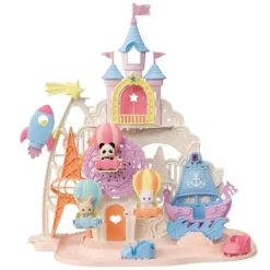 Sylvanian Families Heros & Univers< - 5537 - Le Parc D'Attraction Feerique