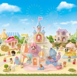 Sylvanian Families Heros & Univers< - 5537 - Le Parc D'Attraction Feerique