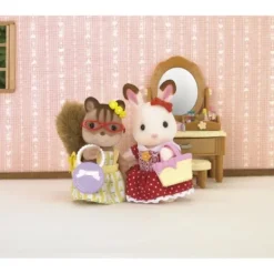 Sylvanian Families Mondes Imaginaires< - 5191- Set D'Accessoires De Mode
