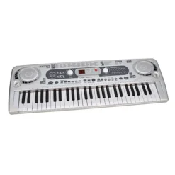 Music Star Instruments De Musique<Synthetiseur Clavier 54 Touches Usb
