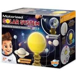 Buki Jeux Scientifiques<Systeme Solaire Mobile