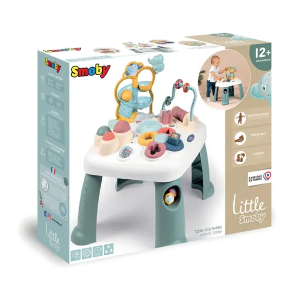 Smoby Activités D'éveil<Table D'Activités D'éveil Sensoriel