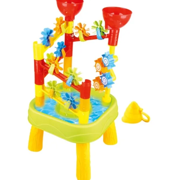 SUN and SPORT Jeux De Plage<Table D'Activités Jeux D'Eau