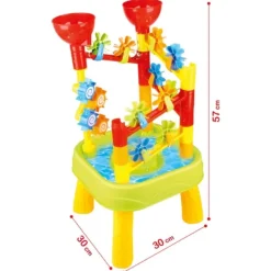 SUN and SPORT Jeux De Plage<Table D'Activités Jeux D'Eau