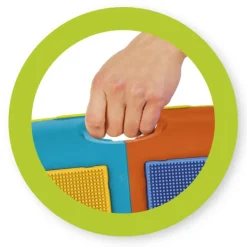 Baby Smile 1Er Age<Table De Construction 30 Blocs