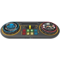 Music Star Micros Et Karaoké<Table De Mixage Kids Dj Party Mix - 8 En 1