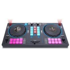 Music Star Enceintes Bluetooth Et Casques Audio<Table De Mixage Pro Dj Party Mix - 14 En 1