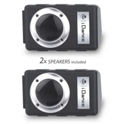 Music Star Enceintes Bluetooth Et Casques Audio<Table De Mixage Pro Dj Party Mix - 14 En 1