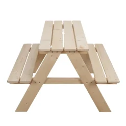 SUN and SPORT Tables Et Chaises De Jardin<Table De Pique Nique Peinte
