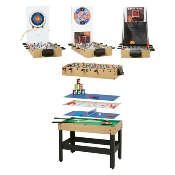 Rene Pierre Baby-Foot<Table Multisport