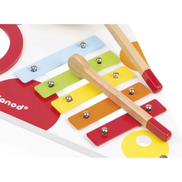 Janod Instruments De Musique<Table Musicale Confetti