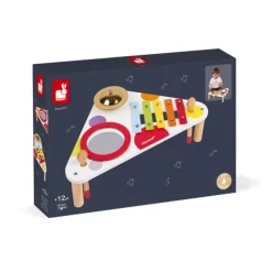 Janod Instruments De Musique<Table Musicale Confetti