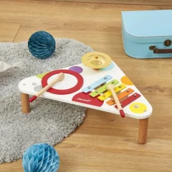 Janod Instruments De Musique<Table Musicale Confetti