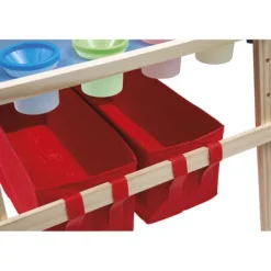 Creamania Tableaux, Ardoises<Tableau En Bois Double-Face Et 41 Magnets