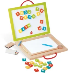 Janod Tableaux, Ardoises<Tableau Magic 4 En 1