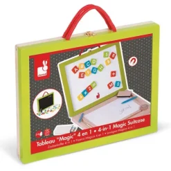 Janod Tableaux, Ardoises<Tableau Magic 4 En 1